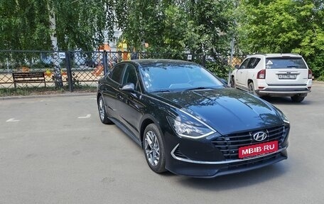 Hyundai Sonata VIII, 2020 год, 1 740 000 рублей, 4 фотография