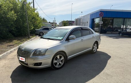 Toyota Avensis III рестайлинг, 2006 год, 850 000 рублей, 2 фотография