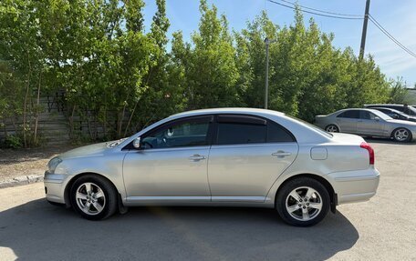 Toyota Avensis III рестайлинг, 2006 год, 850 000 рублей, 3 фотография