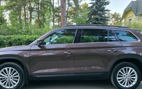 Skoda Kodiaq I, 2018 год, 3 170 000 рублей, 7 фотография