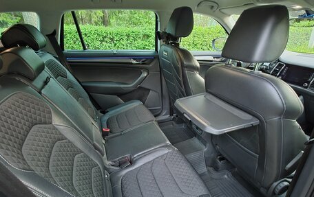 Skoda Kodiaq I, 2018 год, 3 170 000 рублей, 14 фотография