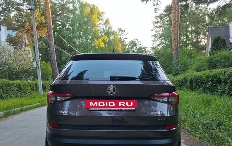Skoda Kodiaq I, 2018 год, 3 170 000 рублей, 6 фотография