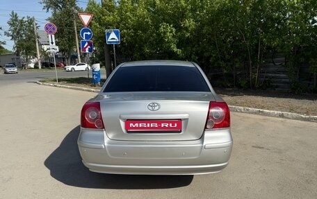 Toyota Avensis III рестайлинг, 2006 год, 850 000 рублей, 5 фотография