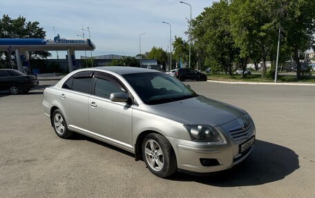 Toyota Avensis III рестайлинг, 2006 год, 850 000 рублей, 8 фотография