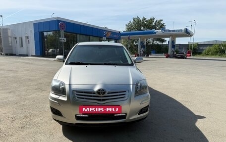 Toyota Avensis III рестайлинг, 2006 год, 850 000 рублей, 9 фотография