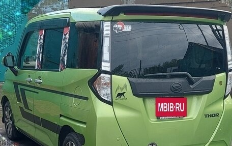 Daihatsu Thor I, 2018 год, 1 350 000 рублей, 2 фотография