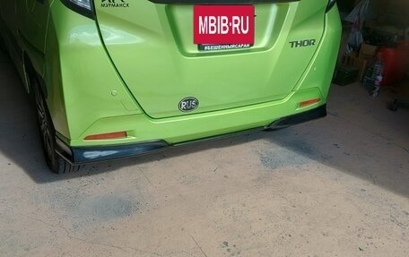 Daihatsu Thor I, 2018 год, 1 350 000 рублей, 13 фотография