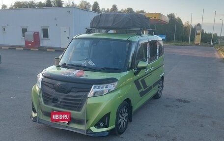 Daihatsu Thor I, 2018 год, 1 350 000 рублей, 12 фотография