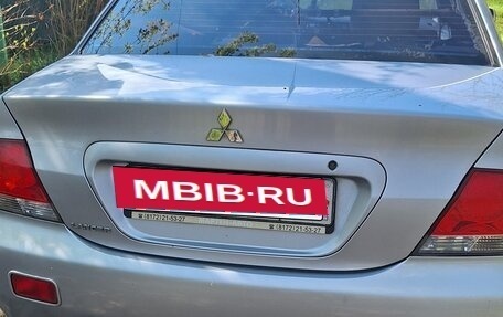 Mitsubishi Lancer IX, 2004 год, 180 000 рублей, 2 фотография