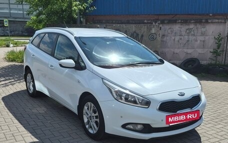 KIA cee'd III, 2013 год, 1 050 000 рублей, 2 фотография