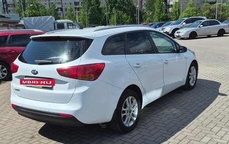 KIA cee'd III, 2013 год, 1 050 000 рублей, 3 фотография