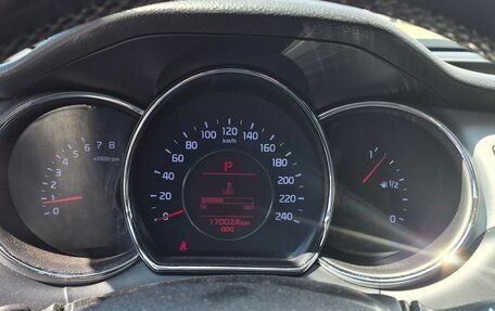 KIA cee'd III, 2013 год, 1 050 000 рублей, 10 фотография
