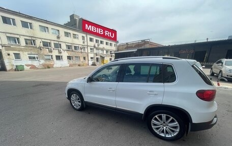 Volkswagen Tiguan I, 2015 год, 1 750 000 рублей, 6 фотография