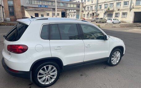 Volkswagen Tiguan I, 2015 год, 1 750 000 рублей, 9 фотография
