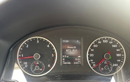 Volkswagen Tiguan I, 2015 год, 1 750 000 рублей, 14 фотография