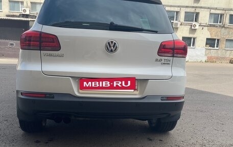 Volkswagen Tiguan I, 2015 год, 1 750 000 рублей, 7 фотография
