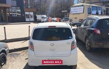 Daihatsu Mira e:S I рестайлинг, 2016 год, 510 000 рублей, 4 фотография