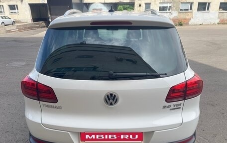 Volkswagen Tiguan I, 2015 год, 1 750 000 рублей, 8 фотография