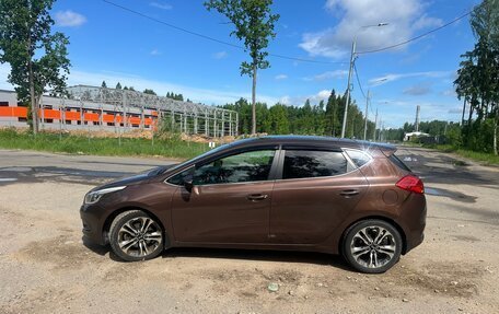 KIA cee'd III, 2014 год, 1 100 000 рублей, 2 фотография