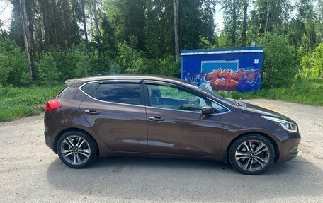 KIA cee'd III, 2014 год, 1 100 000 рублей, 4 фотография