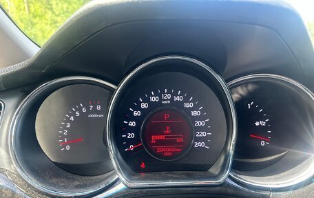KIA cee'd III, 2014 год, 1 100 000 рублей, 10 фотография