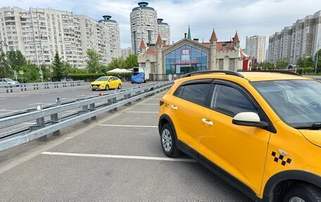 KIA Rio IV, 2019 год, 595 000 рублей, 5 фотография