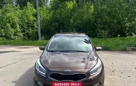KIA cee'd III, 2014 год, 1 100 000 рублей, 5 фотография