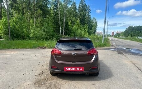 KIA cee'd III, 2014 год, 1 100 000 рублей, 3 фотография