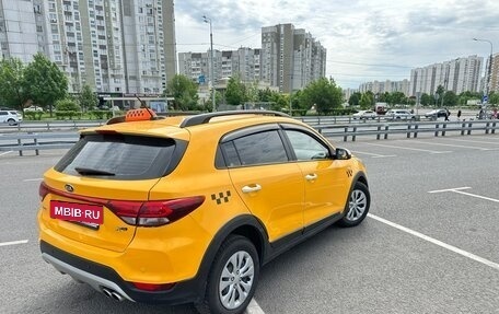 KIA Rio IV, 2019 год, 595 000 рублей, 3 фотография