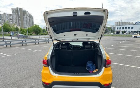 KIA Rio IV, 2019 год, 595 000 рублей, 6 фотография