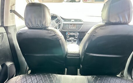 KIA Rio IV, 2019 год, 595 000 рублей, 10 фотография