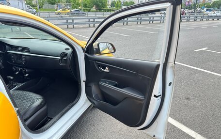 KIA Rio IV, 2019 год, 595 000 рублей, 8 фотография