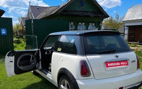 MINI Hatch, 2006 год, 650 000 рублей, 2 фотография