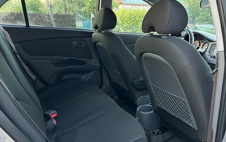 KIA Rio II, 2011 год, 495 000 рублей, 11 фотография