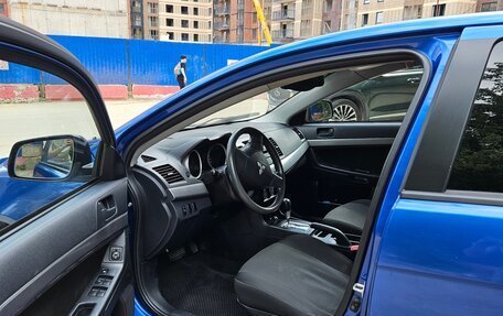 Mitsubishi Lancer IX, 2011 год, 730 000 рублей, 8 фотография