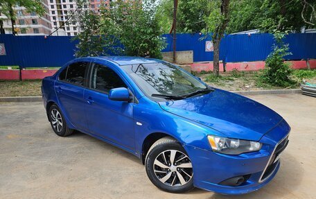 Mitsubishi Lancer IX, 2011 год, 730 000 рублей, 3 фотография