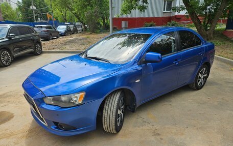 Mitsubishi Lancer IX, 2011 год, 730 000 рублей, 2 фотография
