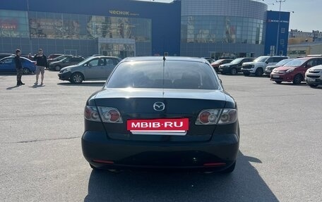 Mazda 6, 2007 год, 260 000 рублей, 3 фотография
