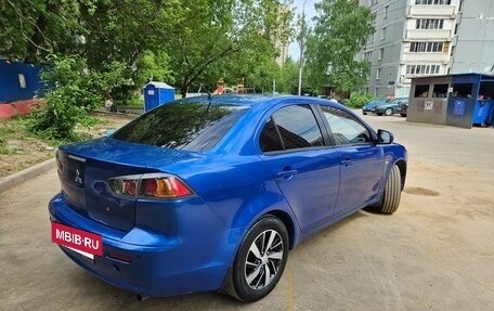 Mitsubishi Lancer IX, 2011 год, 730 000 рублей, 4 фотография