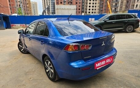 Mitsubishi Lancer IX, 2011 год, 730 000 рублей, 5 фотография