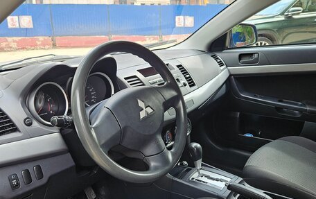 Mitsubishi Lancer IX, 2011 год, 730 000 рублей, 13 фотография