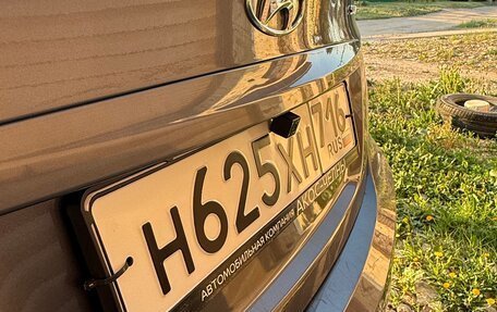 Hyundai Solaris II рестайлинг, 2013 год, 790 000 рублей, 4 фотография