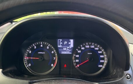 Hyundai Solaris II рестайлинг, 2015 год, 465 000 рублей, 9 фотография