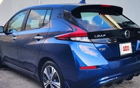 Nissan Leaf II, 2021 год, 2 450 000 рублей, 4 фотография