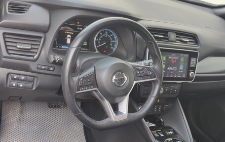 Nissan Leaf II, 2021 год, 2 450 000 рублей, 7 фотография