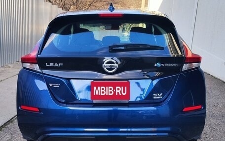 Nissan Leaf II, 2021 год, 2 450 000 рублей, 5 фотография
