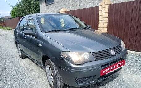 Fiat Albea I рестайлинг, 2011 год, 450 000 рублей, 3 фотография