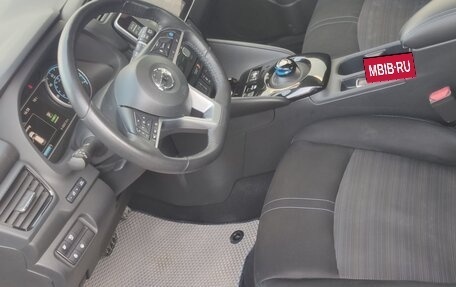 Nissan Leaf II, 2021 год, 2 450 000 рублей, 8 фотография