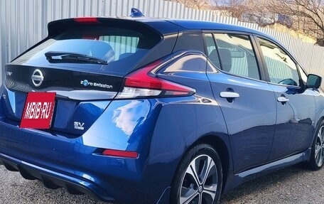 Nissan Leaf II, 2021 год, 2 450 000 рублей, 6 фотография