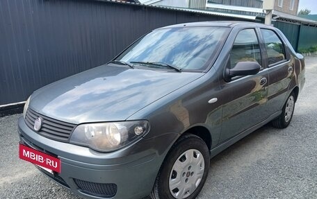 Fiat Albea I рестайлинг, 2011 год, 450 000 рублей, 2 фотография